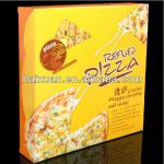 9 inch pizza box paper box corrugated box HX-CB019