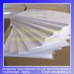 A3 SIZE LIGHT COLOUR TRANSFER PAPER FOR HEAT PRESS MACHINE(A GRADE) TY-002