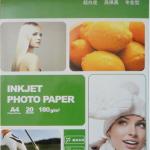 A4 180gsm high glossy waterproof photo printing paper H180,A4