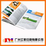 A4 business catalogue printing JM