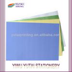 A4 color paper color woodfree paper copy paper C262