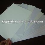 A4 printable magic blank water transfer paper 20130316