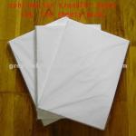 A4 size Sublimation paper for heat press transfer printing QITSP