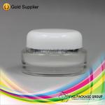 Acrylic Cosmetic Jar With Lid KS-XLA