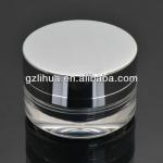 Acrylic jars for cream,cosmetic jars CBS-014A-2