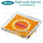 Acrylic plastic tray MK-T58