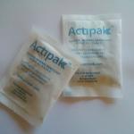 Actipak Natural Desiccant Actipak Packed Desiccants