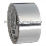 adhesive backed reinforced aluminium reflective foil tape HBT89701