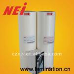 adhesive BOPP lamination fillm for transparent paper HZL&amp;HZA