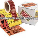 Adhesive Kraft Paper Label K-281