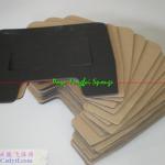 adhesive packing sponge lining