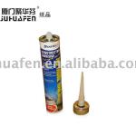 Adhesive sealant empty cartridge JHF150