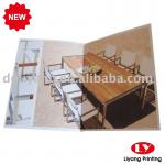 Advertising Catalog for furniture LYC041904