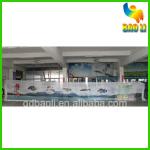 Advertising fence mesh banner Digital mesh banner printing BL-LM007