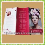 Advertising leaflet/flyer/brochure printing service JPPB018