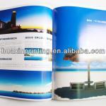 advertising printing brochure Printing Factory Catalog &amp; User Manual