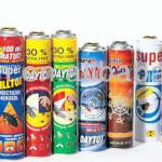 Aerosol Can D52*235