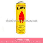 Aerosol Can For Gas Lighter empty aerosol can 001