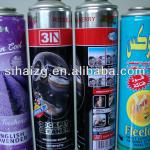 Aerosol empty can Dia.52 *165.5mm