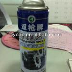 Aerosol Spray Can Factory D52*195