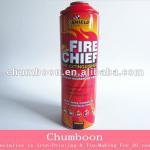 Aerosol Spray Tin Can/Fire Extinguisher Can Aerosol Can 045