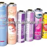 Aerosol Tin Can manufacturer D52*195