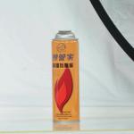 aerosol tinplate can 65FE1-1