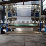 agricultural film blowing machine Three-layer Co-extrusion Film Blowing Machine(IBC 