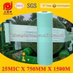 Agricultural use UV resistence lldpe silage film ZDX-SF-06P