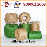 agriculture binder twine,Dyed jute twine ,jute ball HQ2058