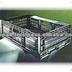 Agriculture Plastic Collapsible High Quality Crate Collapsible Crate