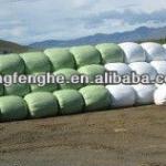 Agriculture Use Green Silage Wrap Film 20140217