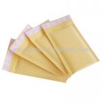 air bubble mailers made of kraft paper and bubble lining #DVD,#V,#C,#000,#00,#0,#1...#7