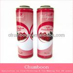 air freshener cans with corrosion resistance at different size aerosol can 001