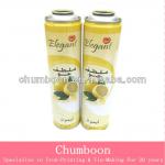 Air Freshener Tinpalte Spray Can with Lid Aerosol Can 020