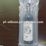 Air inflatable bag for wine Color and logo can be customized