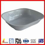 airline aluminum foil casserole F5007