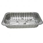 al foil tray made of aluminium foil hg0305