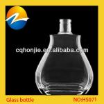 Alibaba China Empty Wholesale 1 Liter Glass Bottles HS071