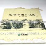 All kinds of color paper bag printing service 0010