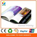 All kinds of promotional product manual, booklet, flyer, leaflet printing None