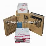 All kinds of recycle carton box package TTOP-18