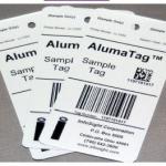 AlumaTag Metal Tags