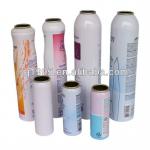 Aluminium aerosol can, aluminum bottle,aerosol can top, aerosol can filling mahine CJXH-AC100