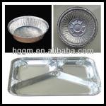 aluminium container packaging for food hg0305