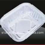 aluminium foil container LS-C1506