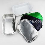 aluminium foil container