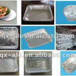 Aluminium Foil Container, Aluminum Foil Serving Trays