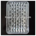 aluminium foil containers BBQ trays hg0305