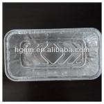 aluminium foil containers for food packing hg0305